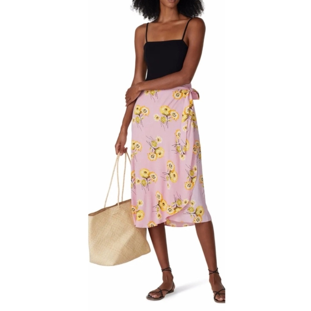Madewell Wrap Skirt